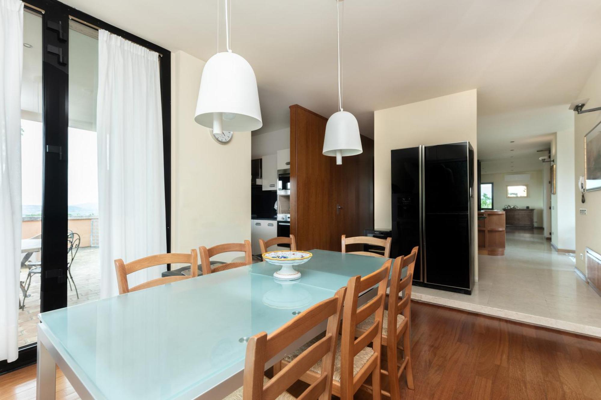 Villa Chiara Relax Giano dell'Umbria Exterior photo
