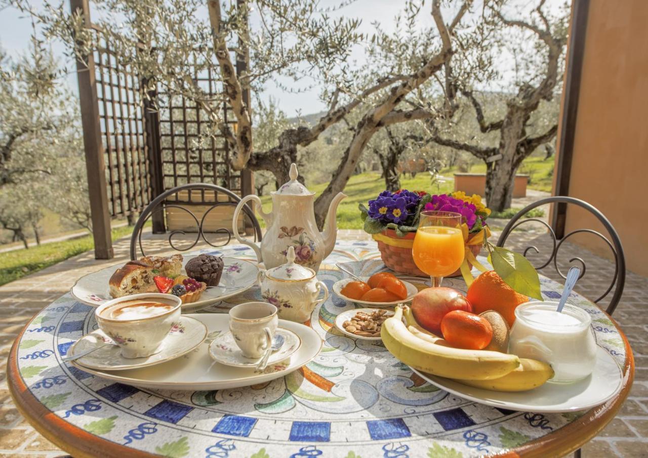 Villa Chiara Relax Giano dell'Umbria Exterior photo