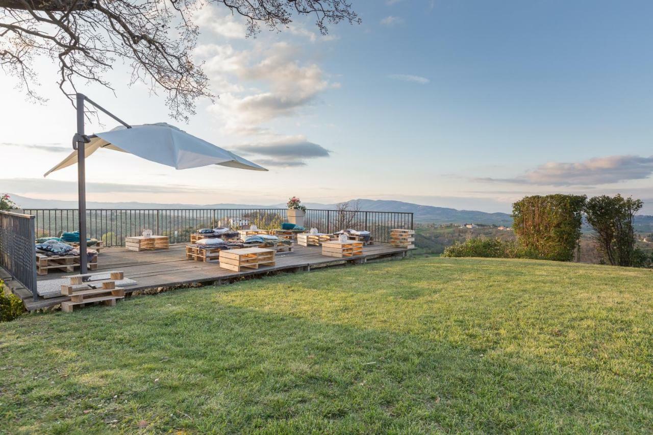 Villa Chiara Relax Giano dell'Umbria Exterior photo